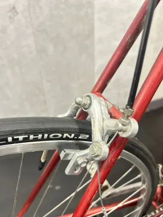 Bicicleta carretera AMAT