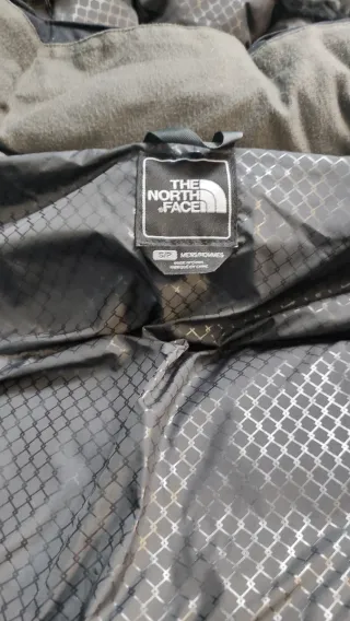 The North Face McMurdo Chaqueta Negra