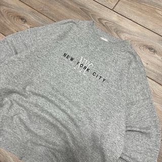 Vintage 90s “New York City” Sweatshirt Crewneck