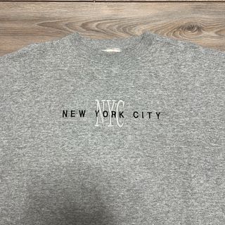 Vintage 90s “New York City” Sweatshirt Crewneck