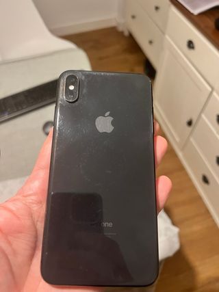 iPhone XS Max 256GB Negro