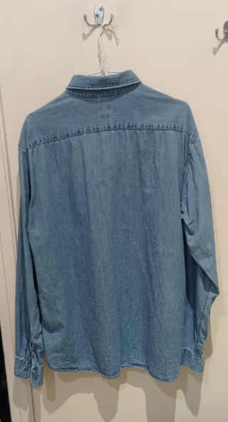 Camisa vaquera Uniqlo