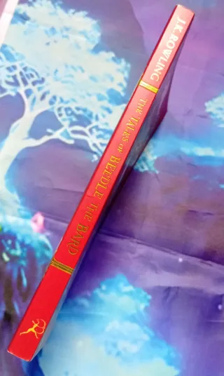 The Tales of Beedle The Bard New Edition libro