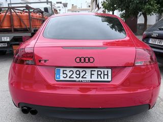 Audi TT 2007