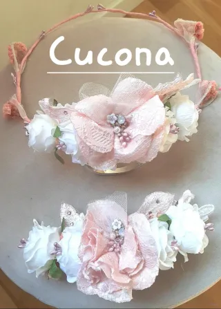 Coronas de Comunión