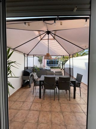 Pérgola 3x3m