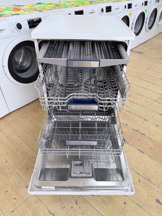 Lavavajillas Siemens 3 bandejas - Como nueva