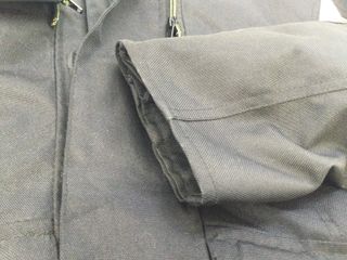 Chaqueta Moto Outland Negra y Gris