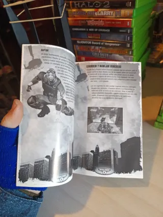 CT Special Forces Fire For Effect XBOX