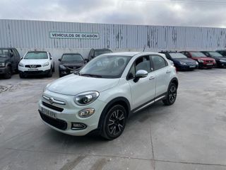 Despiece Fiat 500X 334 1.4 City Cross
