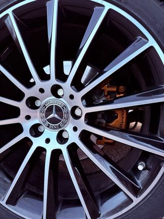 Mercedes-Benz Clase C 2018