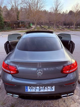 Mercedes-Benz Clase C 2018