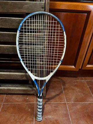 Raqueta de tenis infantil