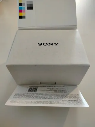 Auriculares Sony Air Pads Negros