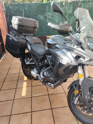 Benelli TRK 502 Trail