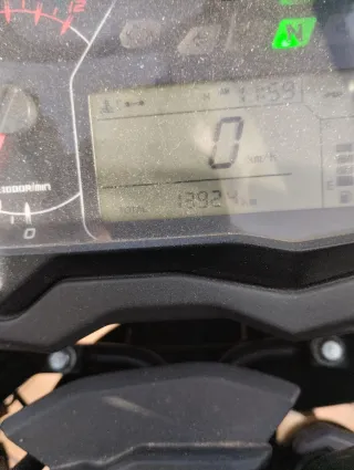 Benelli TRK 502 Trail