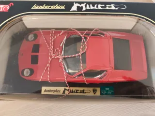 1:18 Lamborghini Miura Anson