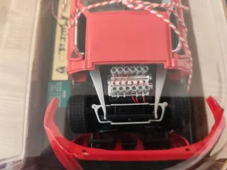 1:18 Lamborghini Miura Anson