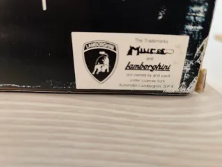 1:18 Lamborghini Miura Anson
