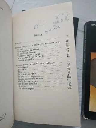 Libros ciencia ficcion