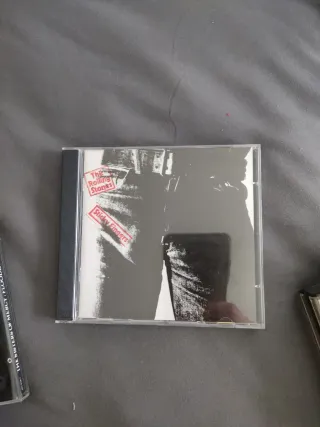 CDs The Rolling Stones: Voodoo Lounge, Stripped, J