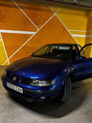 SEAT Toledo 1.6 Stella