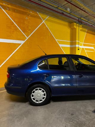 SEAT Toledo 1.6 Stella