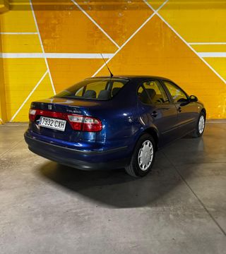 SEAT Toledo 1.6 Stella