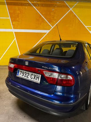 SEAT Toledo 1.6 Stella