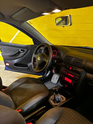 SEAT Toledo 1.6 Stella