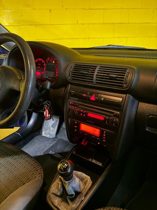 SEAT Toledo 1.6 Stella