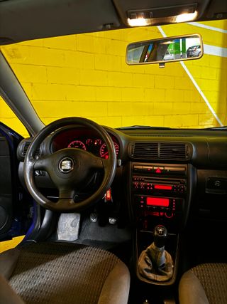 SEAT Toledo 1.6 Stella