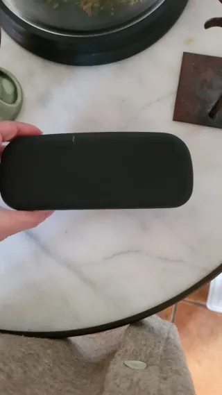 Funda de gafas Carrera negra