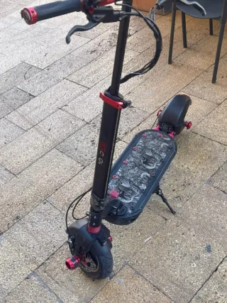 Patinete eléctrico
