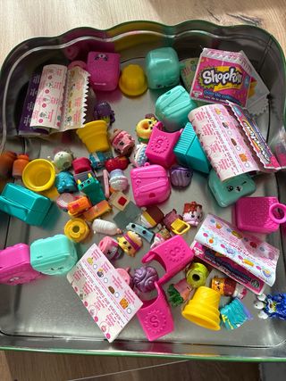 Shopkins Colección Juguetes