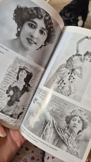 Libro La bella Otero de Carmen Posadas