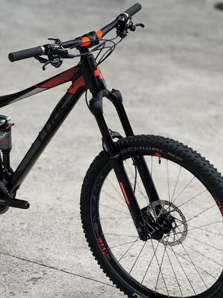 CUBE Stereo 140 HPA Pro 27.5 Talla 18