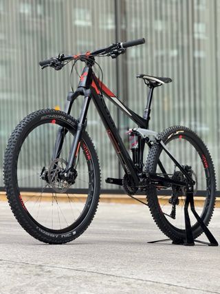 CUBE Stereo 140 HPA Pro 27.5 Talla 18