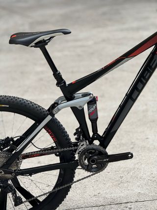 CUBE Stereo 140 HPA Pro 27.5 Talla 18