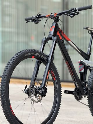 CUBE Stereo 140 HPA Pro 27.5 Talla 18