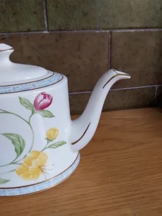 Tetera Royal Kent Original Flores