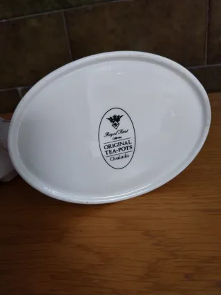 Tetera Royal Kent Original Flores