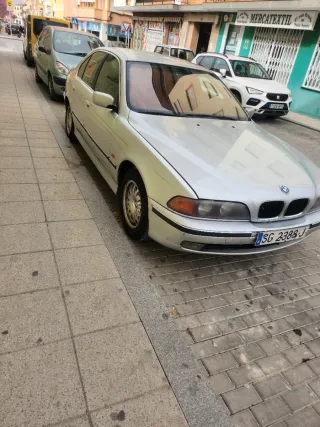 BMW Serie 5 2000