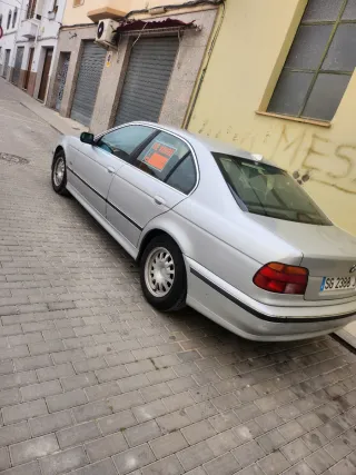 BMW Serie 5 2000