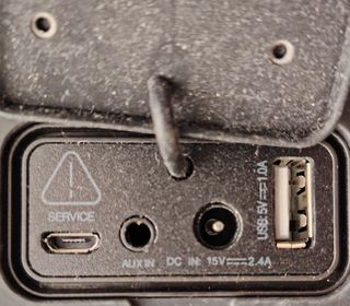 Altavoz Bluetooth Dockin D Fine 50W Negro