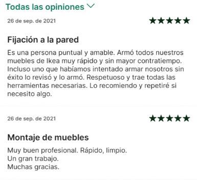 MONTAJE E INSTALACION DE VENTILADOR DE TECHO.