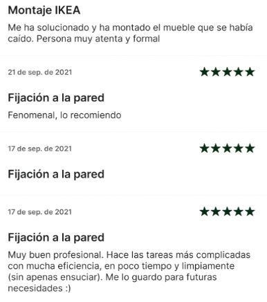 MONTAJE E INSTALACION DE VENTILADOR DE TECHO.