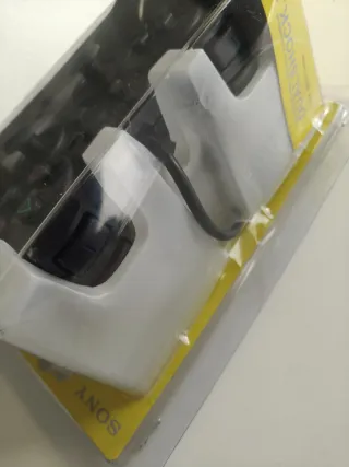 Mando DualShock 2 PS2 Negro