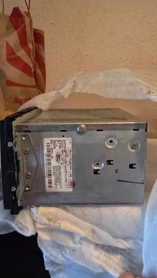 Radio original Shaker 500 Mustang 2005-2009