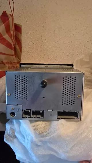 Radio original Shaker 500 Mustang 2005-2009